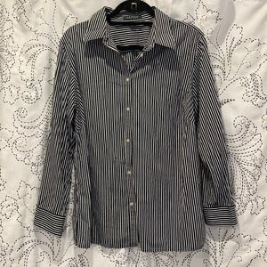 Ralph Lauren Men’s button down Shirt size 1X